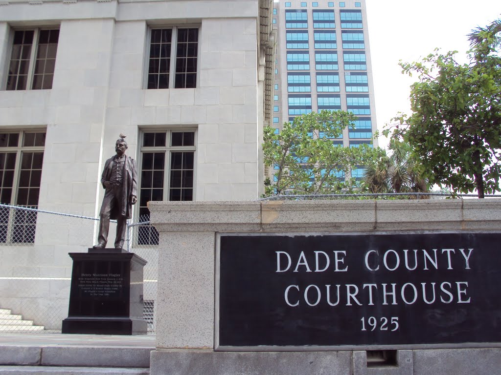 Miami Dade-County Countyhouse